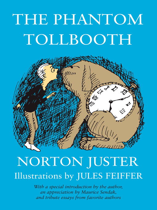 Title details for The Phantom Tollbooth by Norton Juster - Wait list